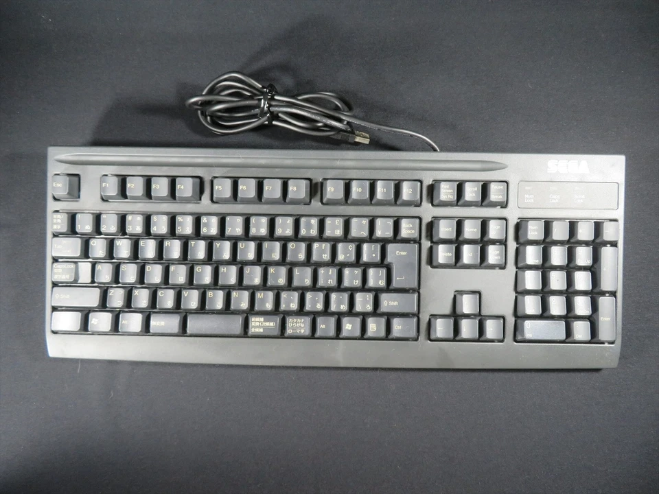 the typing of dead zombie panic keyboard set SONY PS2 ps sega controller Japan - Image 2 of 4