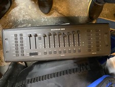 Elation DMX Programmer Channel Tabletop Lighting Controller OPERATOR 192