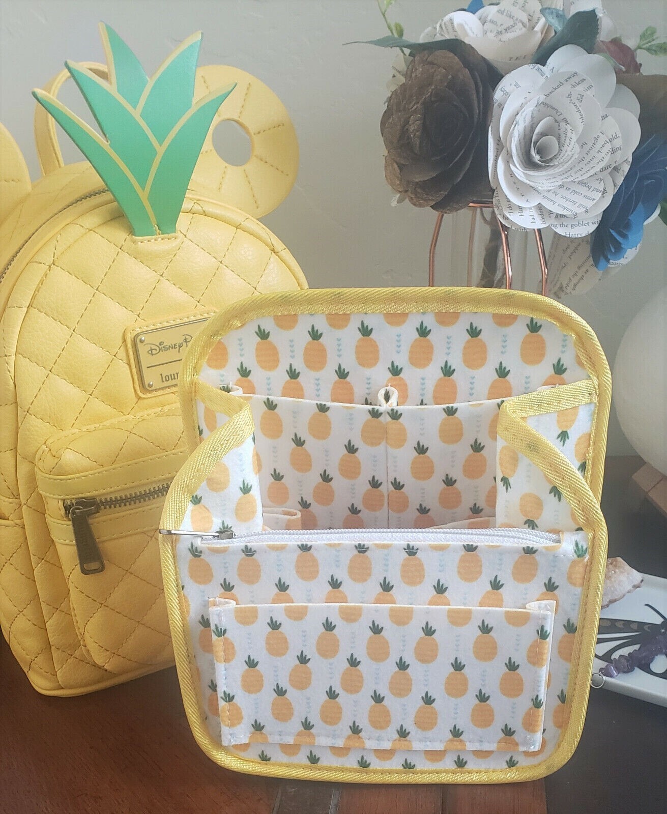 Loungefly Backpack Mini Organizer Insert