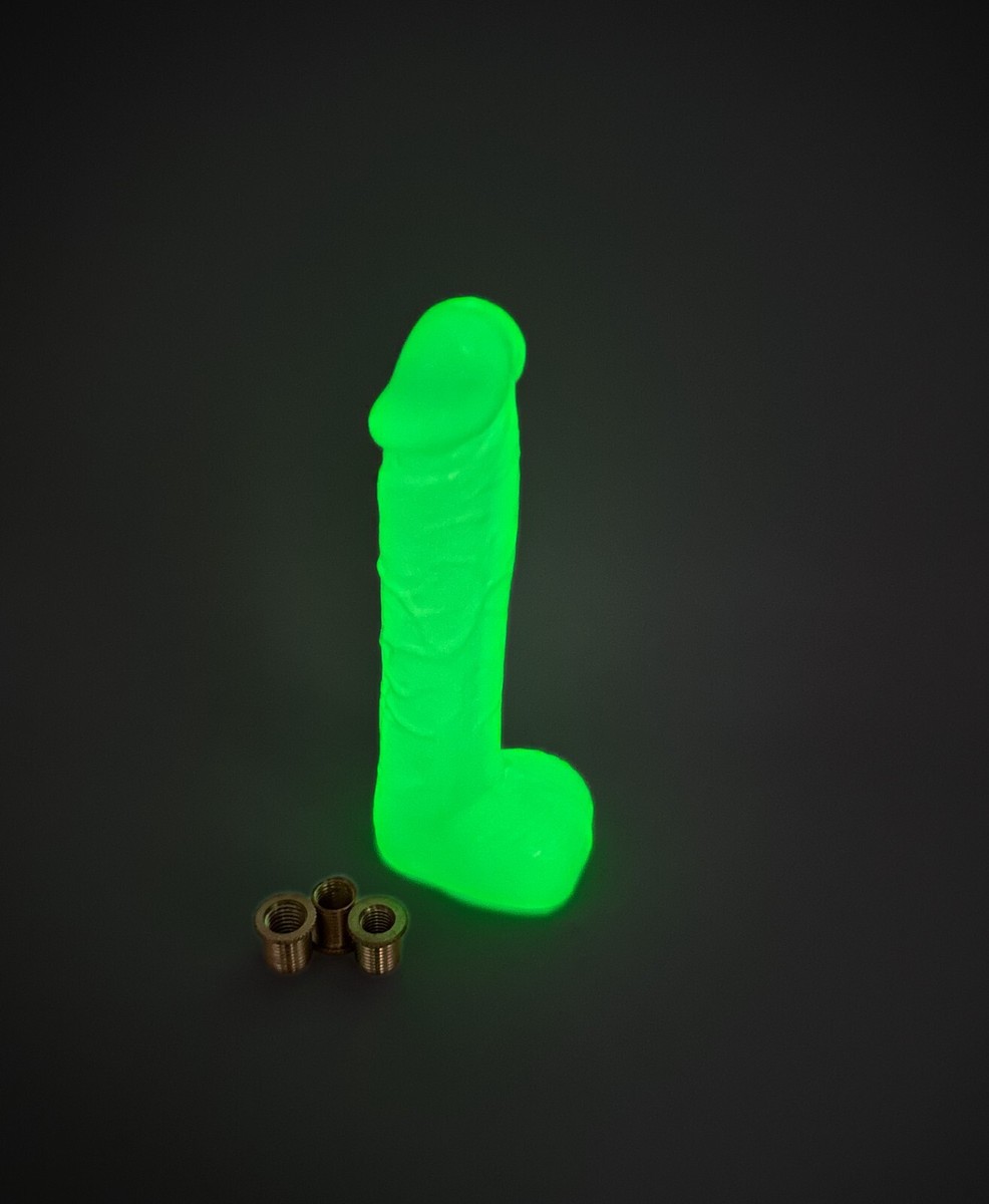 Audi Dildo Shift Knob - Commune DIY Recycled Skateboards