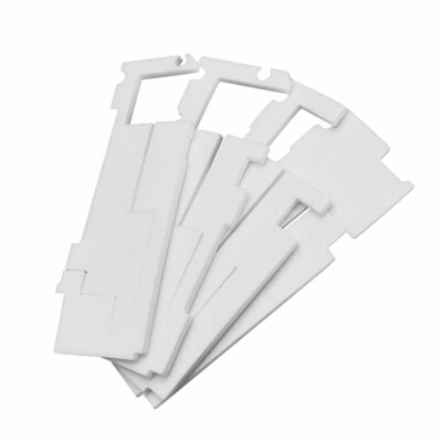 4 Pcs Waste Ink Pad Absorber Kit Sponge Fits For Canon G5080 G6080 G7080 GM2080