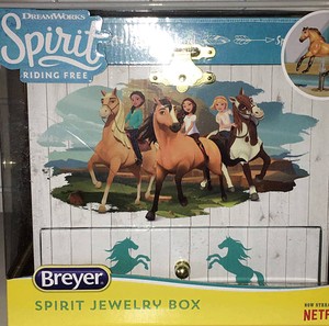spirit and lucky musical jewelry box