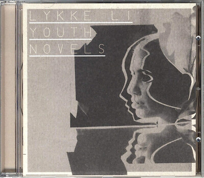 Lykke Li - Youth Novels [CD] NEU & OVP!