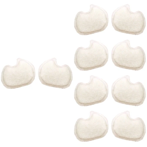  5 Pairs Anti-Wear-Fußpolster Fußpolsterung Pads Für Die Fußpflege