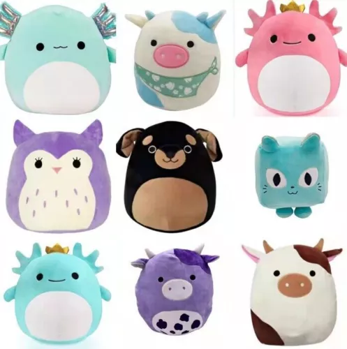 2023 Squishmallows 7-Inch Plush Toy Super Soft Doll Pillow-(Upgraded Version)🎁 - Picture 3 of 117