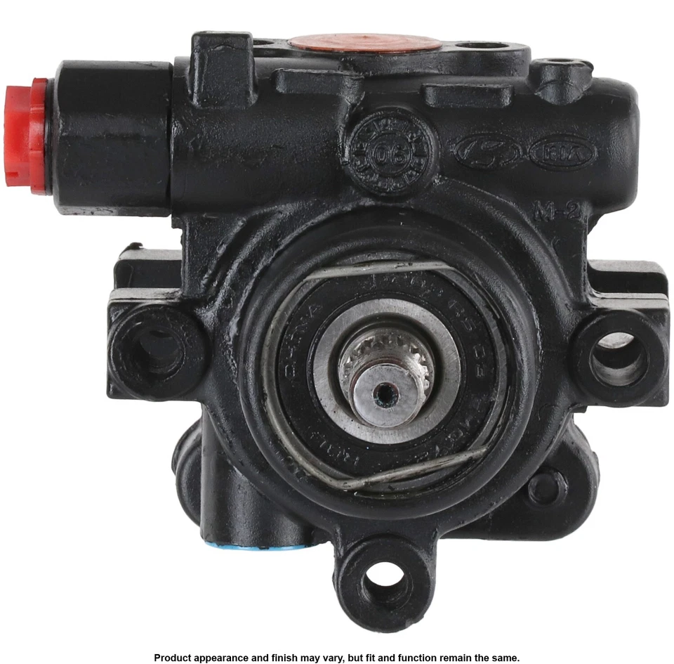 Bomba de direção hidráulica Cardone 2007 2008 2009 para 2006-2010 Kia Optima 2.4L L4 - Imagem 4 de 4