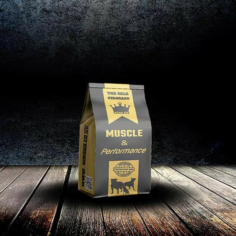 King K9 Dog Muscle & Performance *NOW REBRANDED ANUMUL STRENGTH AND