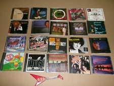 PROGROCK?GUITAR?etc.   20Xbrand new cds some rare bundle#73