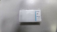 Genuine Epson T786220 Cyan Ink Cartridge OPEN BOX, SEALED IN ORIGINAL PLASTIC