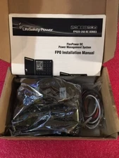 NEW Life Safety Power Supply A01-003 FP075   ( WE CAN SHIP TODAY)