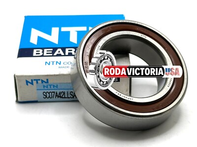 NTN JAPAN SC07A42LLSAC4 BALL BEARING FOR HONDA 91057 SR3 008 NTN JAPAN SC07A42LLSAC4 BALL BEARING FOR HONDA 91057 SR3 008