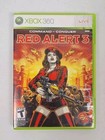 Command & Conquer Red Alert 3 - Microsoft Xbox 360 W/Manual Tested and Working 