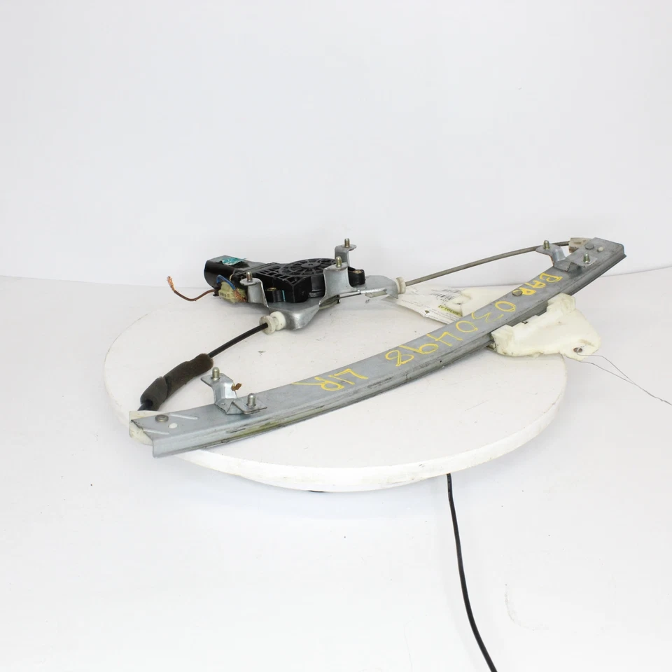 Hyundai Sonata 2001 regulador ventana izquierda número de pieza - 135 - 58391AL (usado) Foto 3 de 4