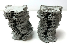  Lot of 40  ALLEN BRADLEY 1492-J2Q Terminal Blocks - Clean