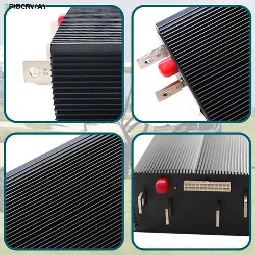 Controlador 48V 600A para carretilla elevadora eléctrica Curtis HELI DQKC-025 Hyster 1219-8406 - Imagen 6 de 9