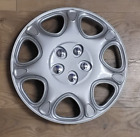 <!--F#f_0-->Rally brand : 13.0-inch replacement hubcap, Silver, #9435-13<!--F/-->