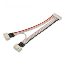 2 x 3S > 6S Ladekabel XH-EH Lipo Graupner Robbe Esky