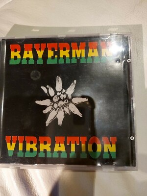Hans Sllner CD BAYERMAN VIBRATION | eBay.de