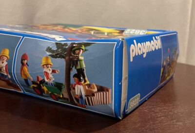 BOÎTE PLAYMOBIL VINTAGE 3496 : Les Singes EUR 20,00 - PicClick FR