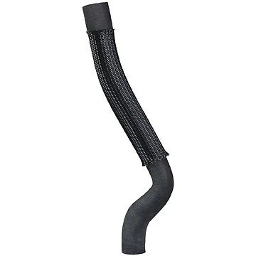 Manguera de refrigerante de radiador Saturn Outlook 2007-2010 Upper Dayco 2008 2009 Foto 2 de 2