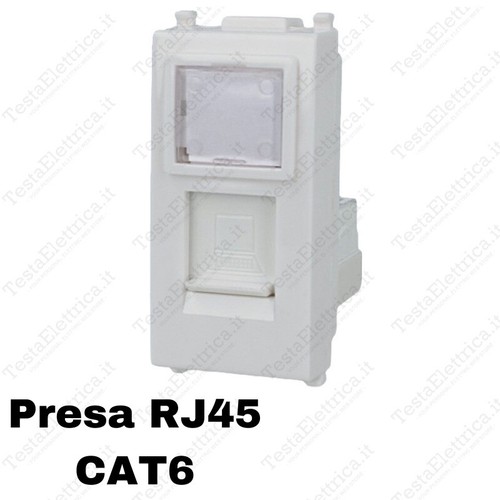 Serie Compatibile Vimar Plana interruttori, pulsanti, USB e prese linea TOP - Photo 20/47