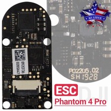 For DJI Phantom 4 Pro Drone ESC Circuit Board Gimbal Motor Electronic Controller