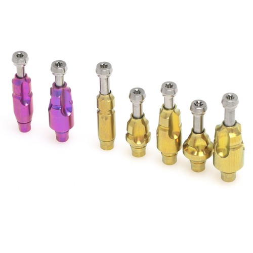 US Dental RP NP Transfer Open Close Tray Impression Coping For Nobel Active Ø3.6 - Picture 2 of 57