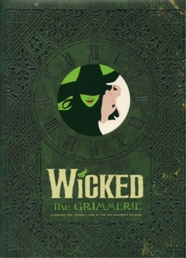 David Cote Wicked (Copertina rigida)
