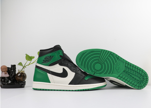 Air Jordan 1 Retro Pine Green | eBay