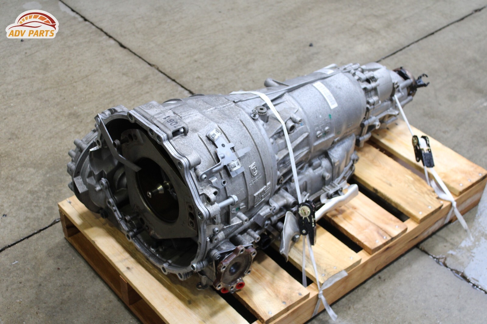 BENTLEY CONTINENTAL AWD AUTOMATIC TRANSMISSION GEAR BOX OEM 2006 - 2010 💎 -72K-