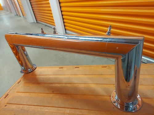 Perlick 4008-6B Pass-Thru Draft Beer Tower 6 Faucet - Picture 6 of 11