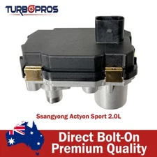Premium Turbo Charger Electronic Actuator For Ssangyong Actyon Sport 2.0L