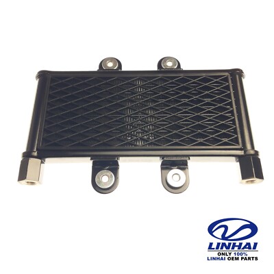 NEW OEM LINHAI OIL RADIATOR Kühler LINHAI M550 EFI / M565Li / UTV 500 / ATV500