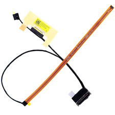 30-Pin 1920X1080 HD FHD LCD Cable Lvds Edp Cable Replacement for Lenovo Yoga 730