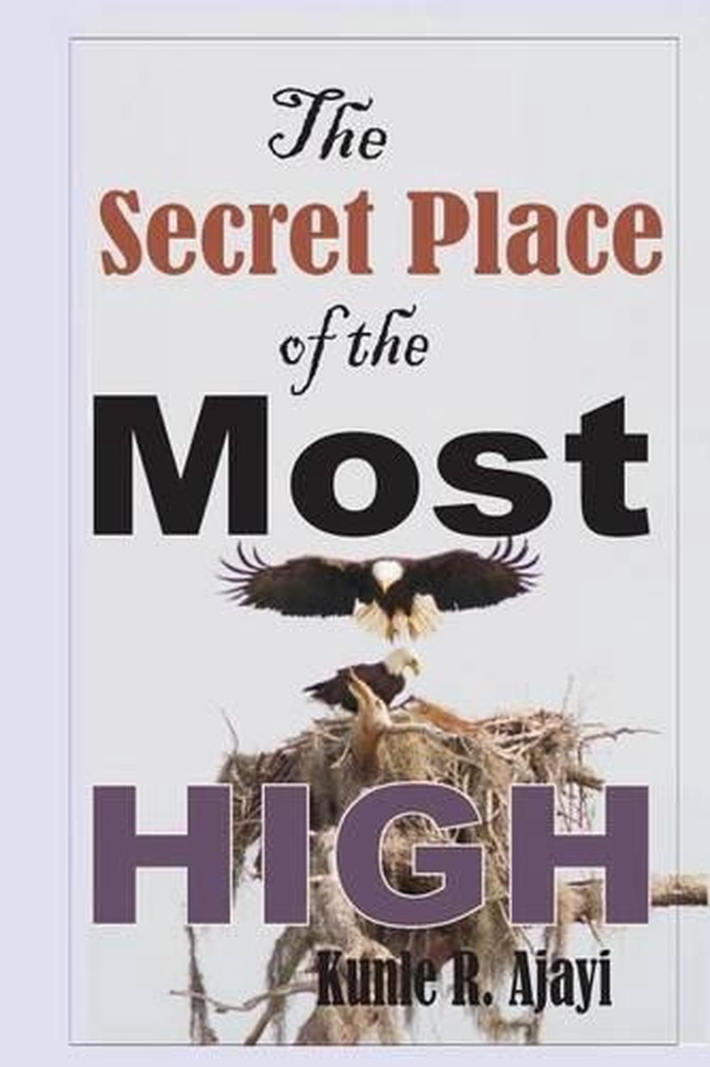 The Secret Place of the Most High: An intriguing Expository Novel on Psalm 91 by