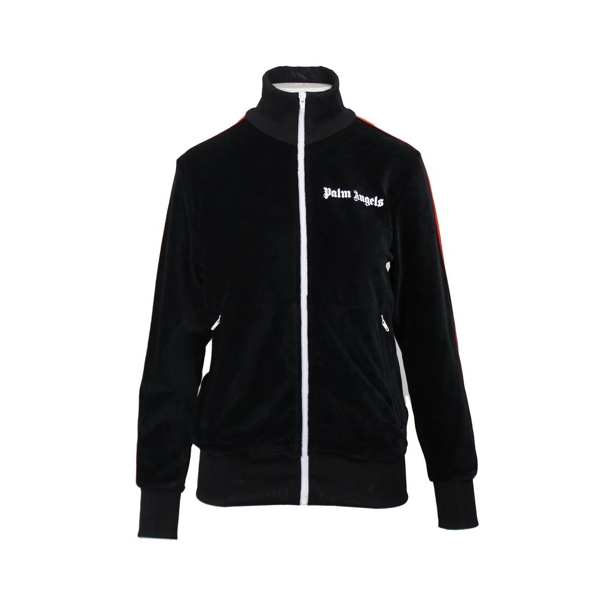 Palm angels online rainbow track jacket