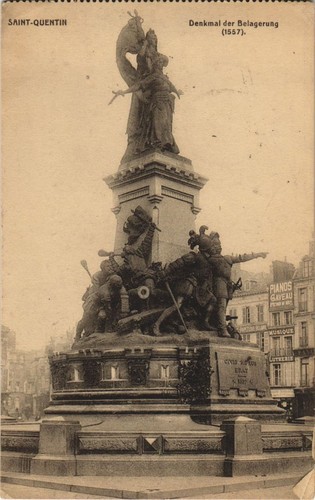 File:PD 204 - SAINT-QUTIN - Les Prussis sur la Grand'Place 1871.JPG - Wik