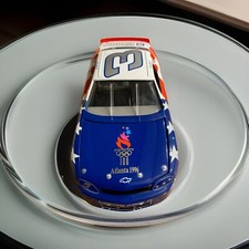 Dale Earnhardt: Revell 3 Atlanta Olympics 1996 Monte Carlo 1:24 Diecast Car