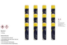 12x650 ml MANNOL 9931 Textile Foam Polsterreiniger Innenraumpflege Polsterschaum