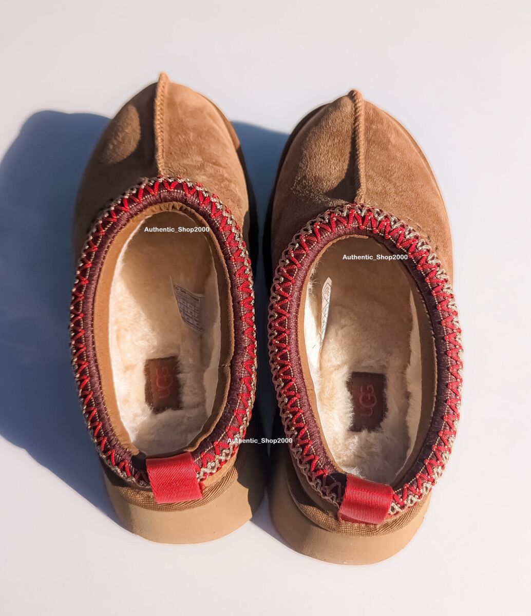 NEW 100% Authentic UGG Brand Women's Tazz Platform Slipper NEW 100% Authentic UGG Brand Women's Tazz Platform Slipper