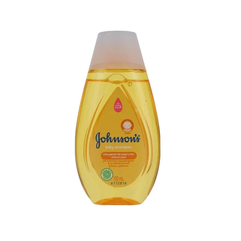 FARMACIA UNIVERSAL - Johnson's Baby Original Shampoo x 100 ml