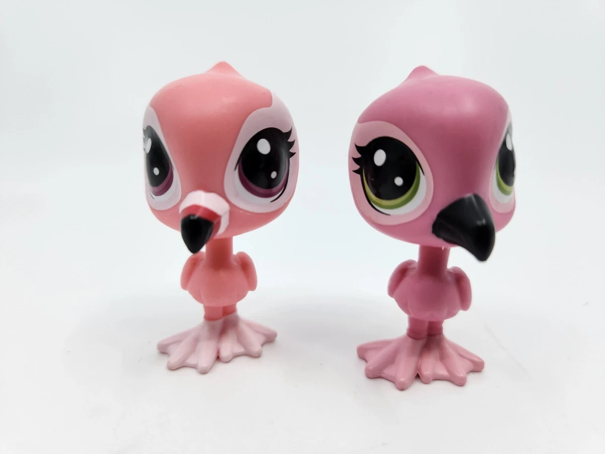 Littlest pet sale shop flamingo