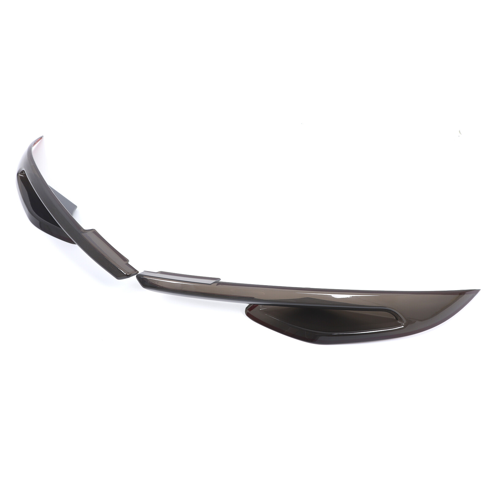 Exterior Rear Tail Light Lamp Smoked Cover Trim For Lotus Emira V6 I4 2022-2024