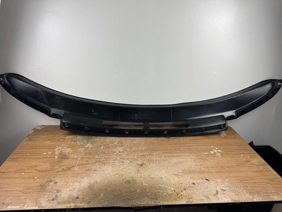 2013-2018 Dodge Ram 2500 3500 Front Bumper Air Dam Mopar New OEM 68196533AA Foto 3 de 4