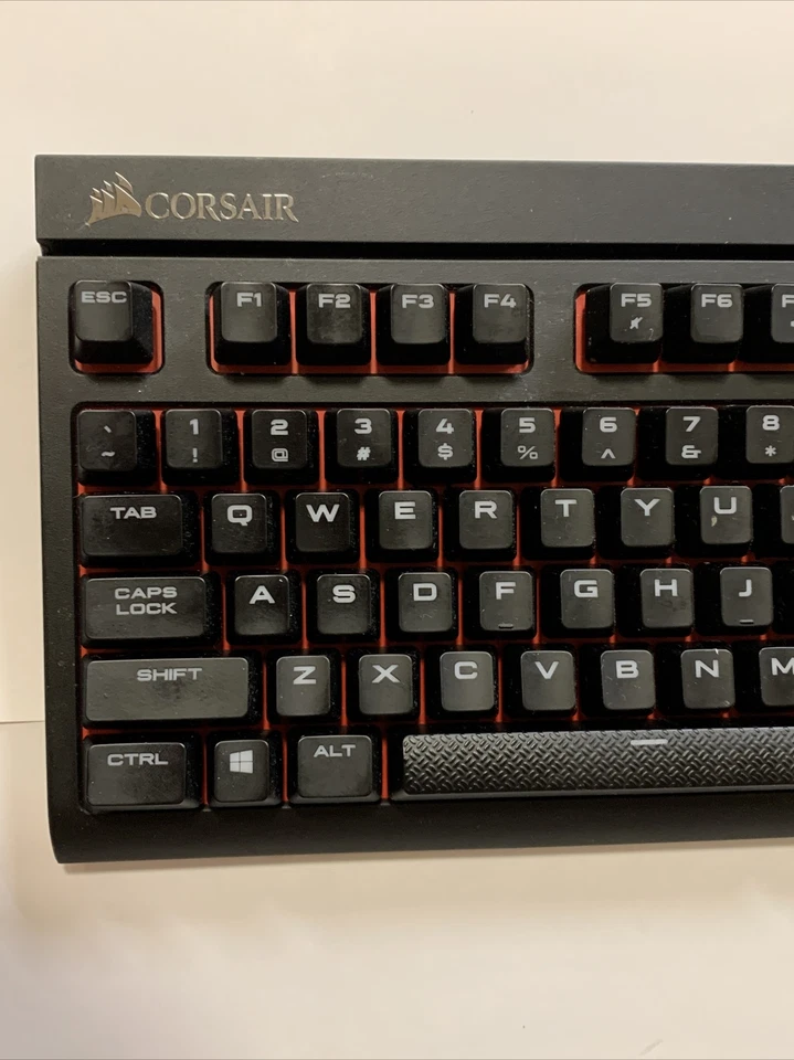 corsair keyboard rgp0019 tested working - Image 2 of 4