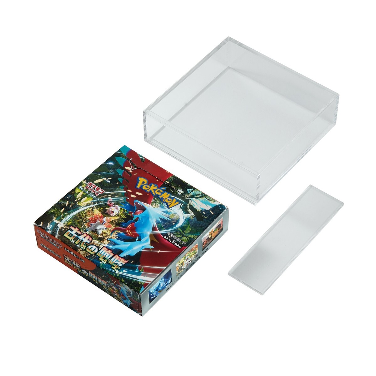Pokemon Booster Box Acrylic Case Pokmon Japanese Booster Box Acrylic Display Case With UV Protection By Pro-Safe Pokemon Display Box Pokemon Booster Box Acrylic Case Pokmon Japanese Booster Box Acrylic Display Case With UV Protection By Pro-Safe Pokemon Display Box