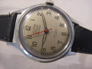 delbana automatic watch