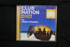 GT / Mark Dynamix ‎– Club Nation 2002 - 2 CDs - (C90)
