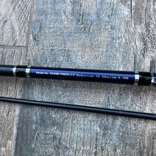 达亿瓦鱼竿和拐杖, 6 指南和2 件| eBay 达亿瓦鱼竿和拐杖, 6 指南和2 件| eBay