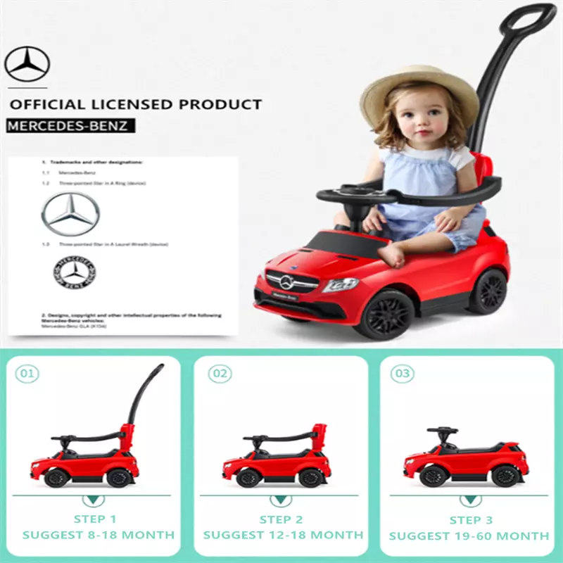 Mercedes benz hotsell for toddlers